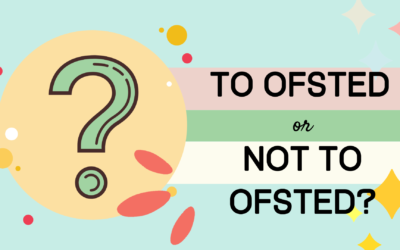 To register or not to register? – the Ofsted question in Alternative Provision