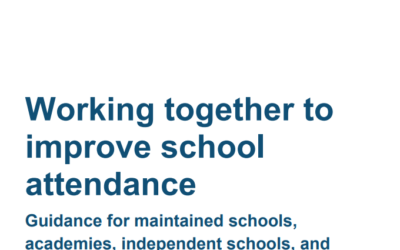 What does the latest DfE attendance guidance mean for unregistered APs and Independent Special Schools