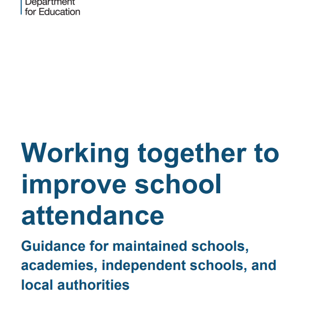 What does the latest DfE attendance guidance mean for unregistered APs and Independent Special Schools